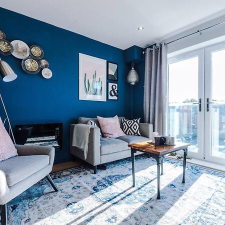 Stunning 2Bedroom 2Bathroom Apt With Parking Space Sheffield Exteriör bild