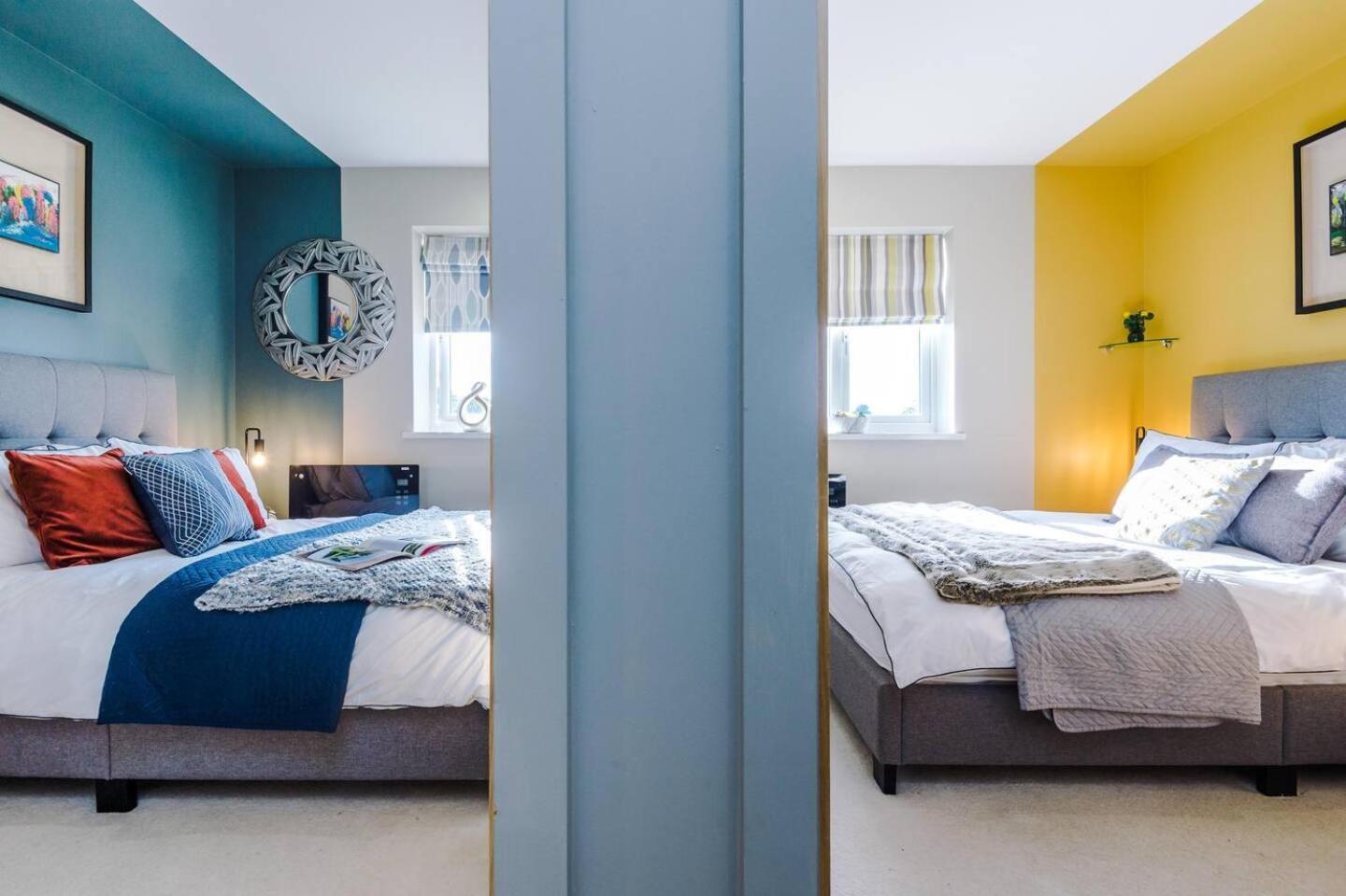 Stunning 2Bedroom 2Bathroom Apt With Parking Space Sheffield Exteriör bild