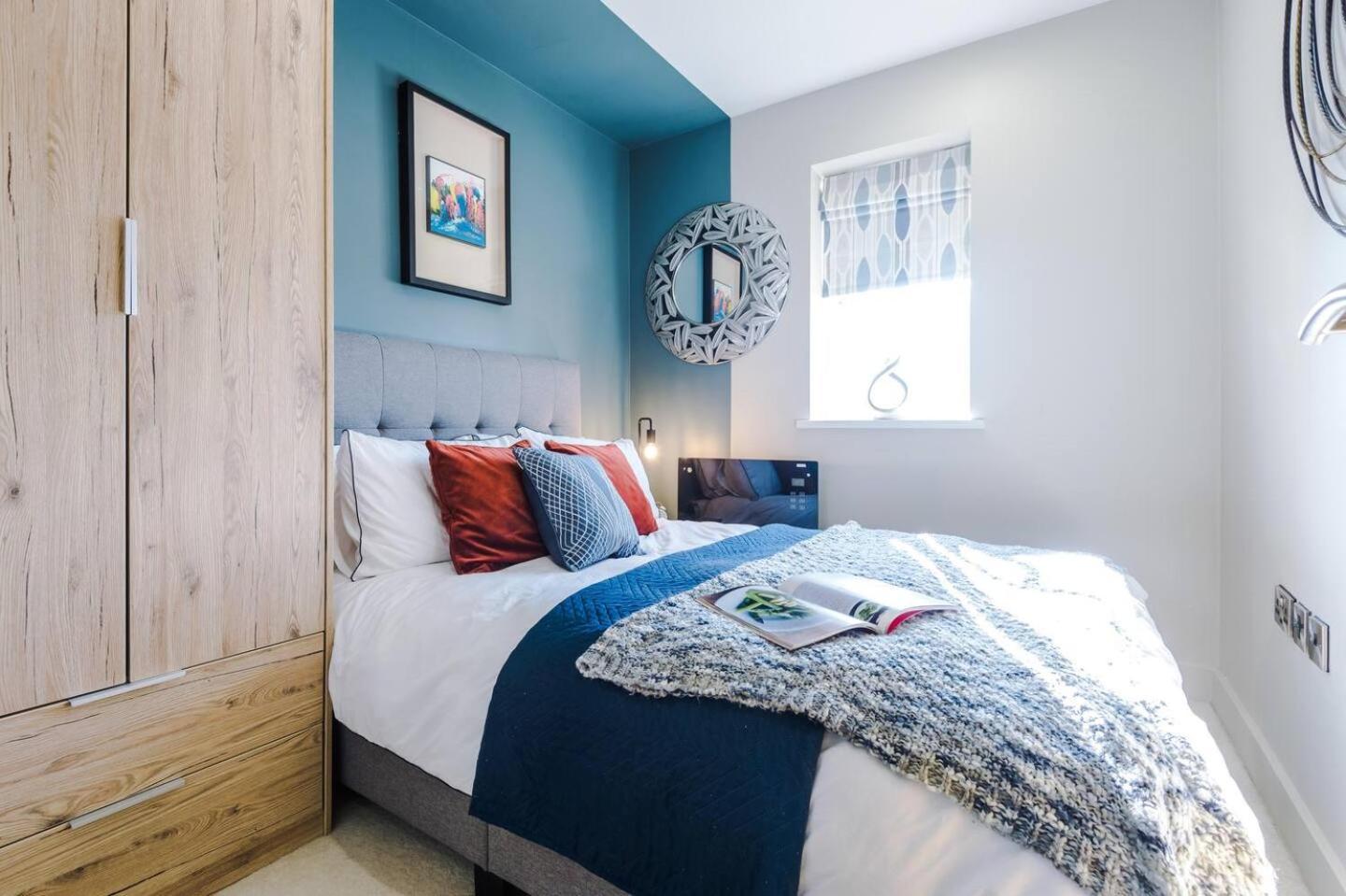 Stunning 2Bedroom 2Bathroom Apt With Parking Space Sheffield Exteriör bild