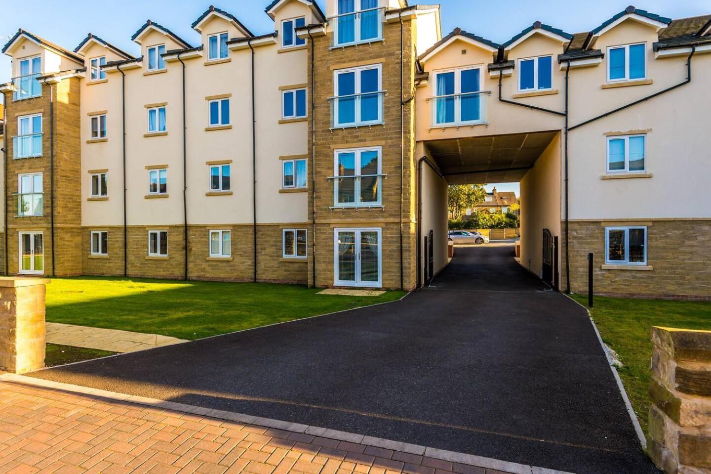 Stunning 2Bedroom 2Bathroom Apt With Parking Space Sheffield Exteriör bild