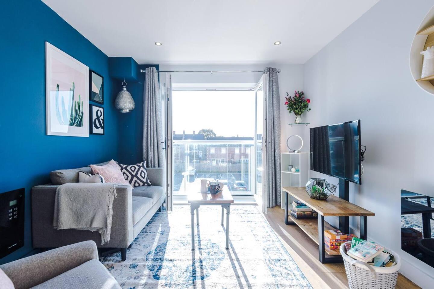 Stunning 2Bedroom 2Bathroom Apt With Parking Space Sheffield Exteriör bild