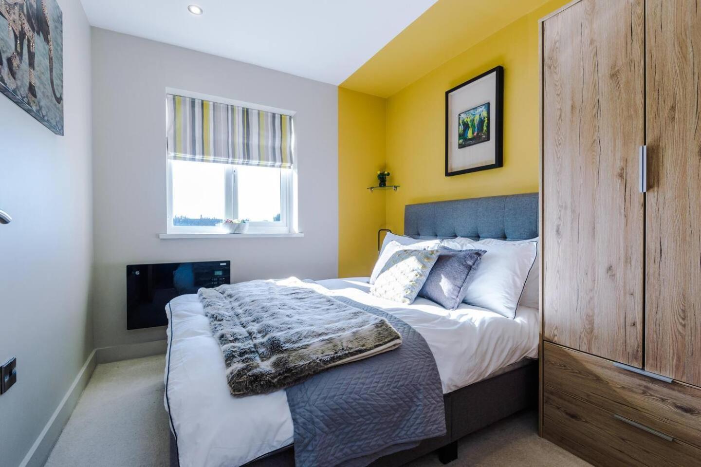 Stunning 2Bedroom 2Bathroom Apt With Parking Space Sheffield Exteriör bild