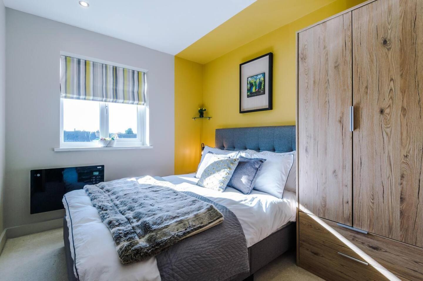 Stunning 2Bedroom 2Bathroom Apt With Parking Space Sheffield Exteriör bild