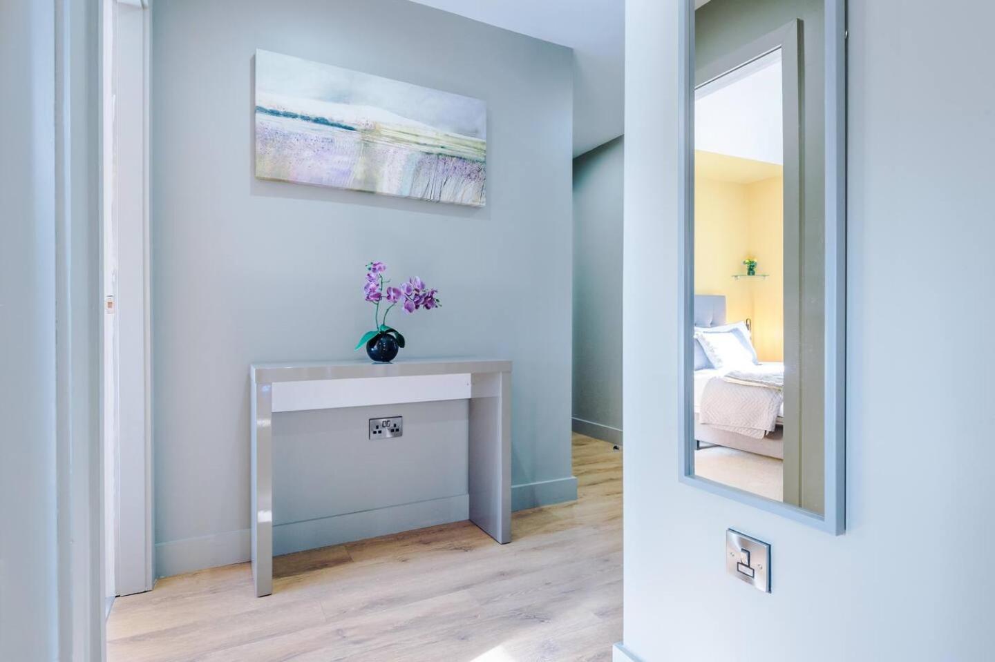 Stunning 2Bedroom 2Bathroom Apt With Parking Space Sheffield Exteriör bild