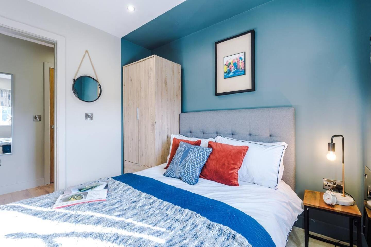 Stunning 2Bedroom 2Bathroom Apt With Parking Space Sheffield Exteriör bild