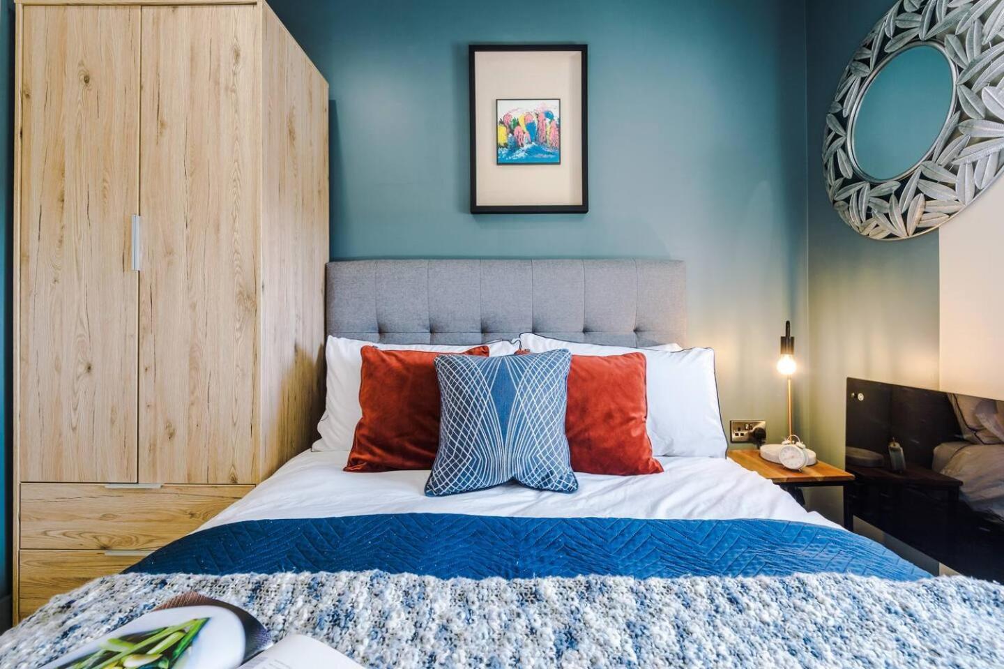 Stunning 2Bedroom 2Bathroom Apt With Parking Space Sheffield Exteriör bild