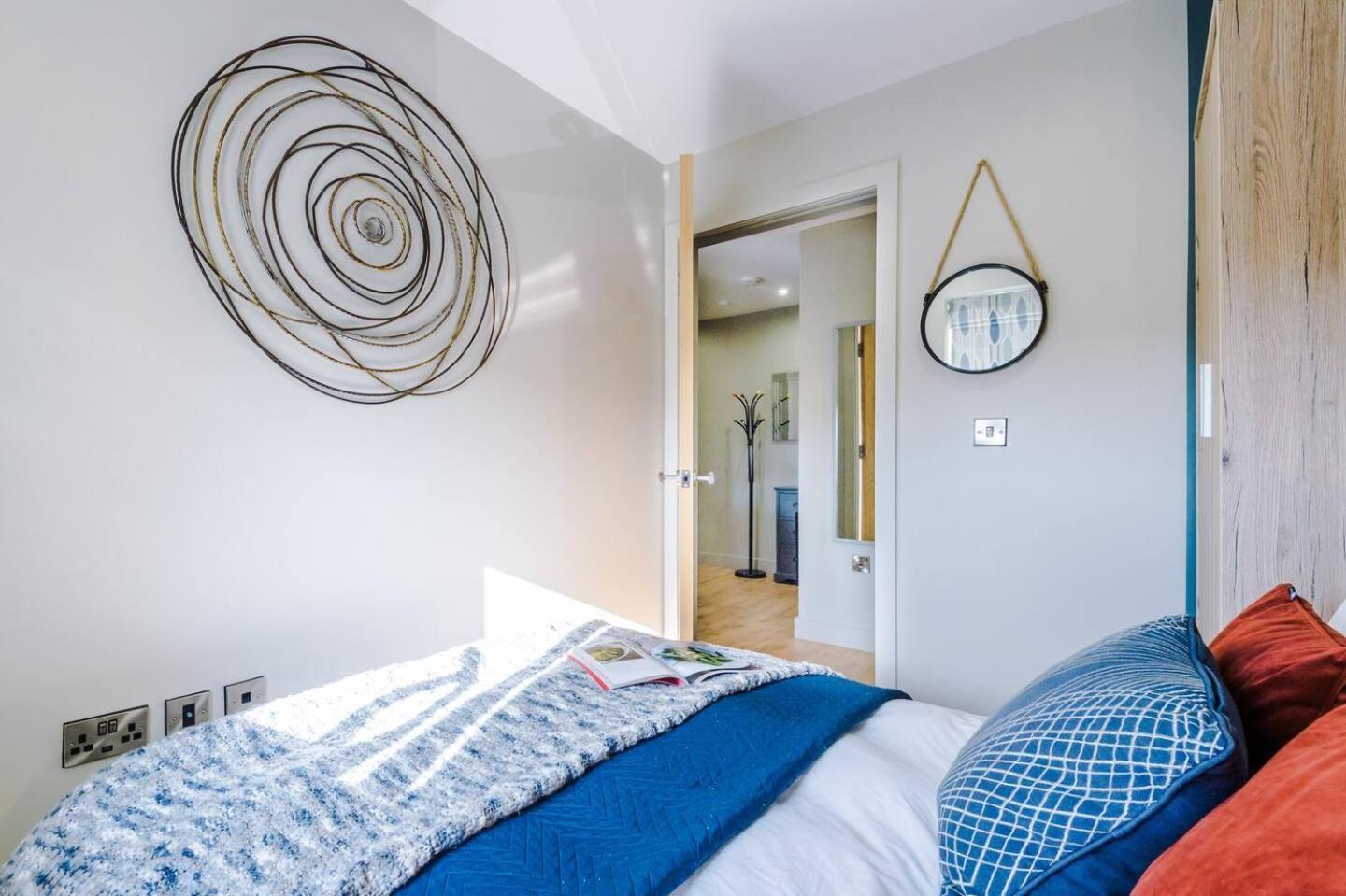 Stunning 2Bedroom 2Bathroom Apt With Parking Space Sheffield Exteriör bild