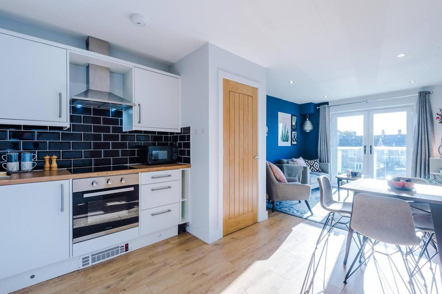 Stunning 2Bedroom 2Bathroom Apt With Parking Space Sheffield Exteriör bild