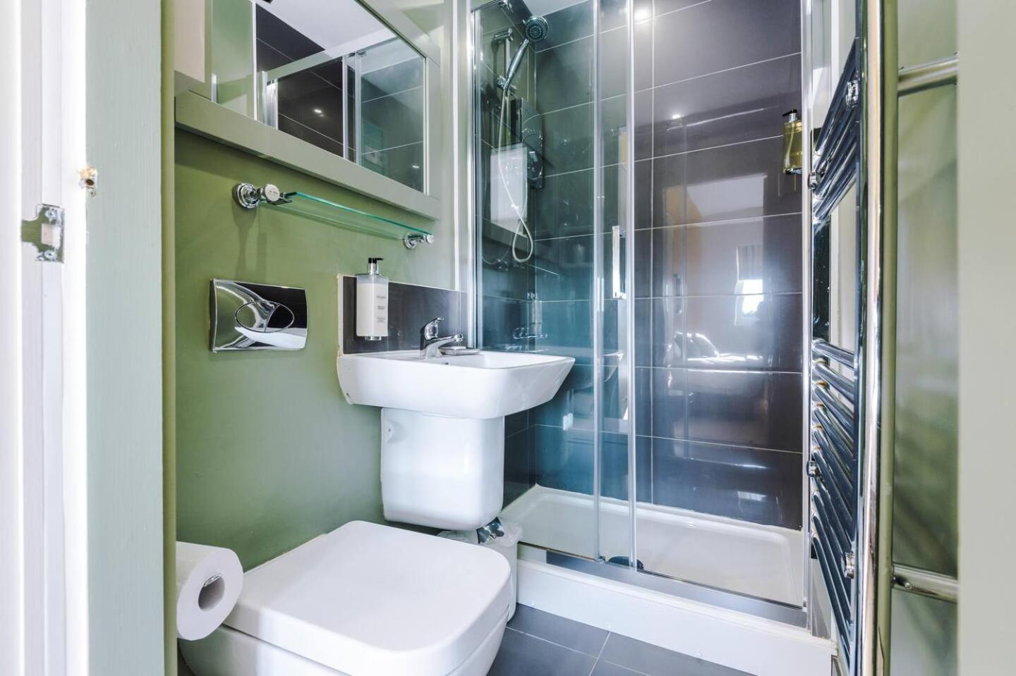 Stunning 2Bedroom 2Bathroom Apt With Parking Space Sheffield Exteriör bild