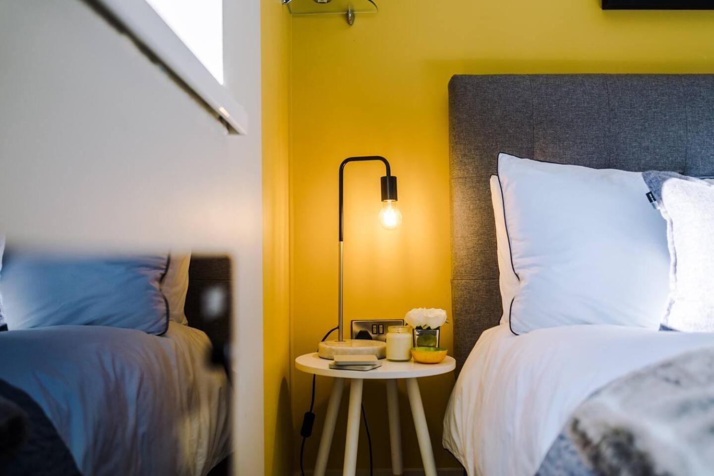 Stunning 2Bedroom 2Bathroom Apt With Parking Space Sheffield Exteriör bild