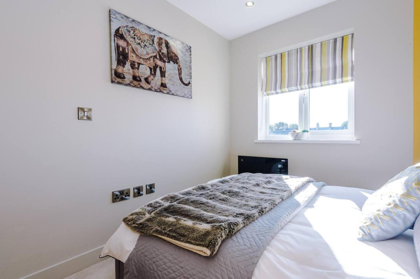 Stunning 2Bedroom 2Bathroom Apt With Parking Space Sheffield Exteriör bild
