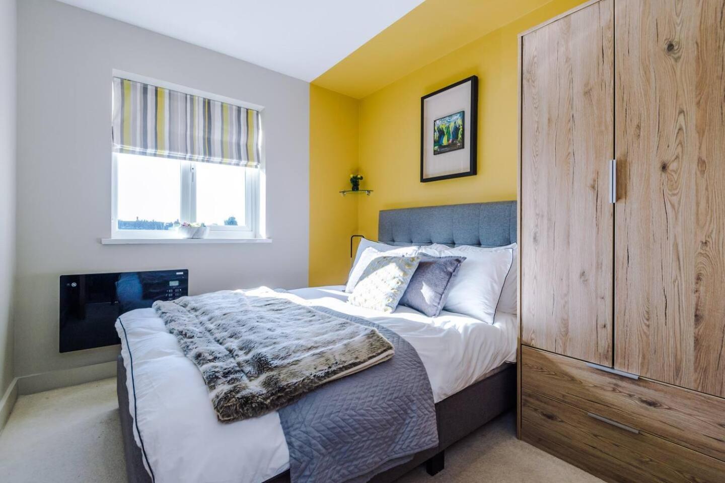 Stunning 2Bedroom 2Bathroom Apt With Parking Space Sheffield Exteriör bild