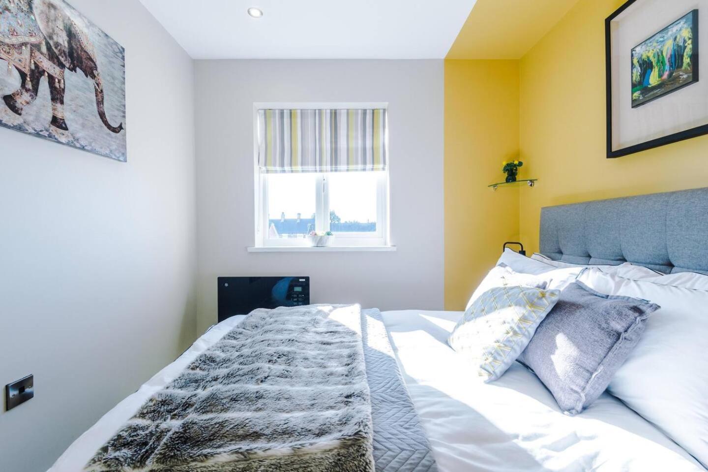 Stunning 2Bedroom 2Bathroom Apt With Parking Space Sheffield Exteriör bild